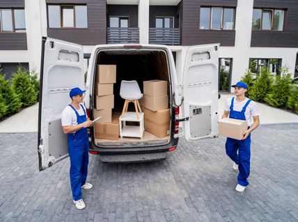 Benefits of Hiring Professional DC Moving Companies for Local Moves