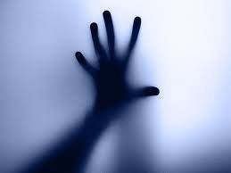 your hiding your fear
