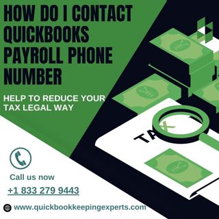 How to Contact QuickBooks Payroll Support by Phone
