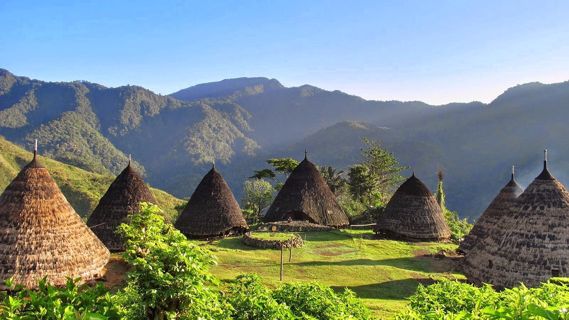 Desa Wae Rebo: Desa di Atas Awan yang Mendunia
