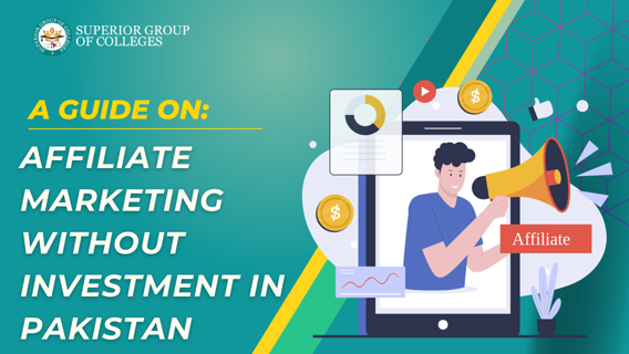 The Rise of Digital Income: A Complete Guide to Affiliate Marketing in Pakistan