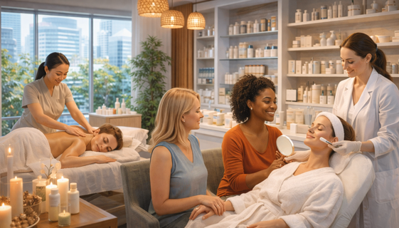 The Skin Clinic Industry: Growth, Value, and the Rise of Verified Professionals