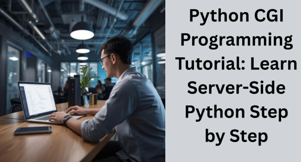 Step-by-Step Python CGI Programming Tutorial with Practical Examples