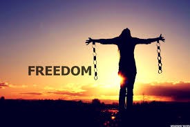 Let me be free
