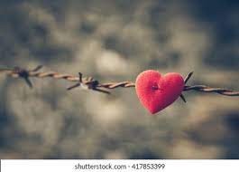 The pain that love brings