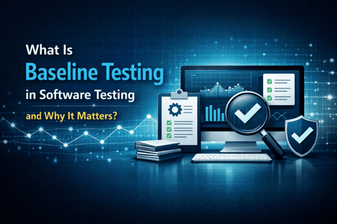 What Is Baseline Testing in Software Testing and Why It Matters?