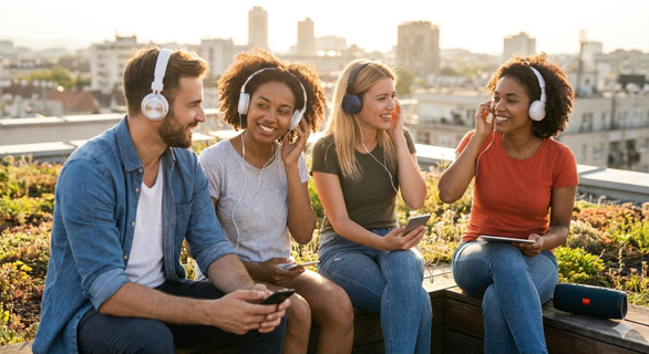 Top 10 Online Audio Platforms in 2026
