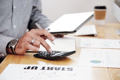How much does a consultation cost with a business tax consultant?
