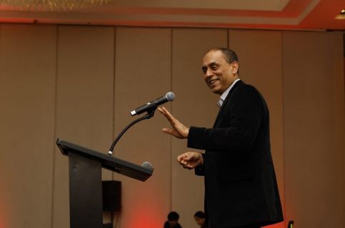 Soumitra Dutta on AI Governance Amid Global Crises
