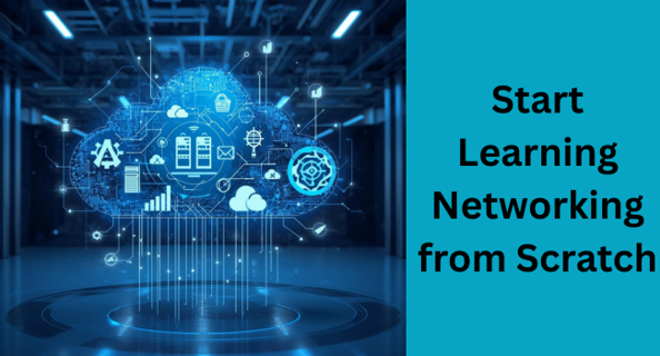 Computer Network Tutorial – Learn Networking Basics Step by Step