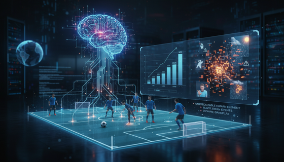 How AI Models Predict Match Outcomes — and Where They Still Get It Wrong