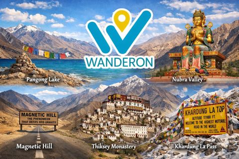 Why Ladakh Should Be Your Next Travel Destination