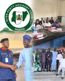 IPAC Cross River State Calls for Stronger Security Partnership Ahead of 2027 General Elections