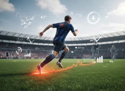 The Rise of Player Tracking: How GPS Technology Transformed Team Sports