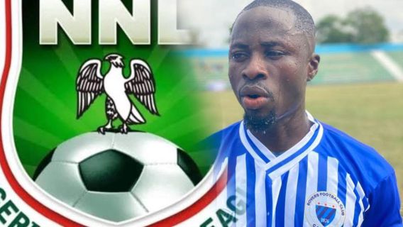 Tony Ayang Emerges Top Scorer of the Month as Rovers FC Celebrates Forward’s Brilliance