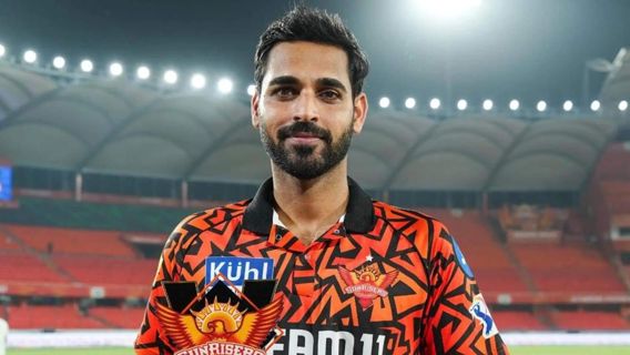 Bhuvneshwar Kumar IPL Career Overview-All-time IPL Stats, Records and Achievements!
