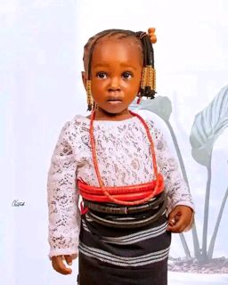 Vivian Danazumi celebrate Kuchicheb festival in Takum LGA taraba state 2026