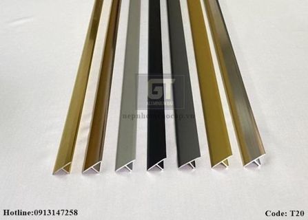 Nẹp Nhôm Chữ T