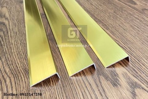 Nẹp Nhôm Chữ L