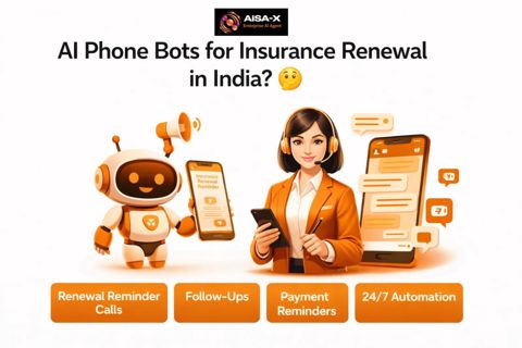 How AI Voice Agents Are Changing Insurance Renewal in India