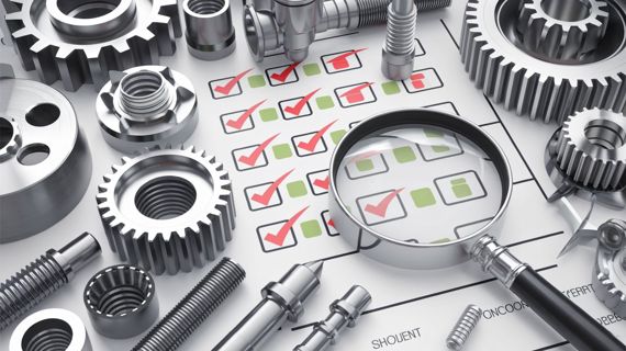 Aerospace Quality Control: Precision Inspections in Manufacturing