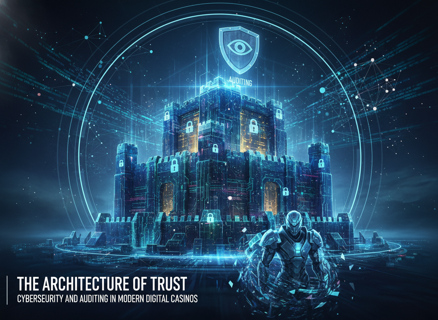 The Architecture of Trust: Cybersecurity and Auditing in Modern Digital Casinos