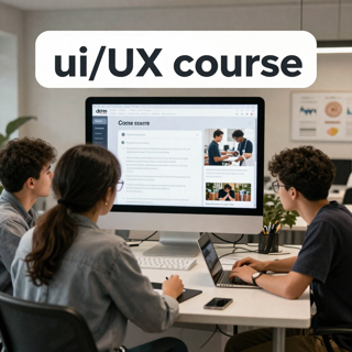 UI/UX Design for Beginners: Step-by-Step Guide