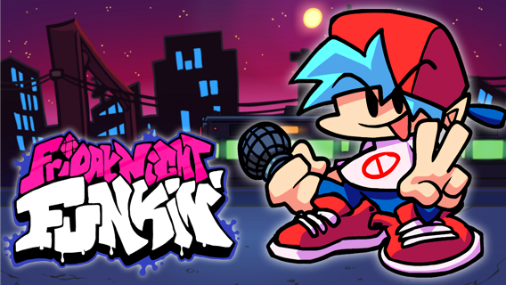 FNF – Free Online Rhythm Game with Addictive Gameplay