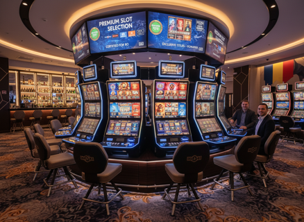 Premium Slot Curation in Romania's Regulated Casino Market