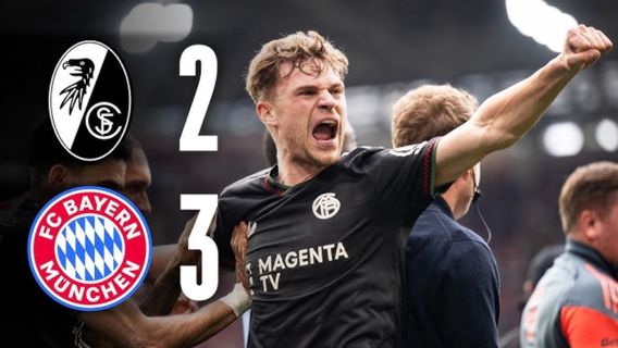 Epic Bayern Comeback Crushes Freiburg!