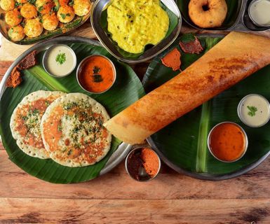 Best South Indian Restaurant in Cairns for Traditional Dishes