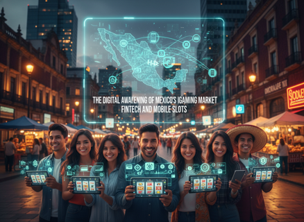 The Digital Awakening of Mexico's iGaming Market: Fintech and Mobile Slots