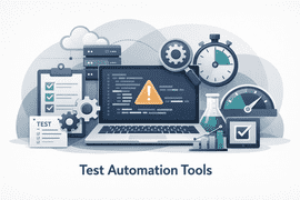 Scaling Testing Efficiency with Modern Test Automation Tools