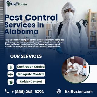 Best Pest Control Services in Alabama: Cost, Benefits & Expert Guide