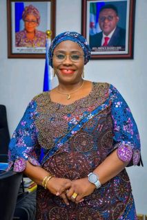 Happy Birthday to Her Excellency, the First Lady of Cross River State.