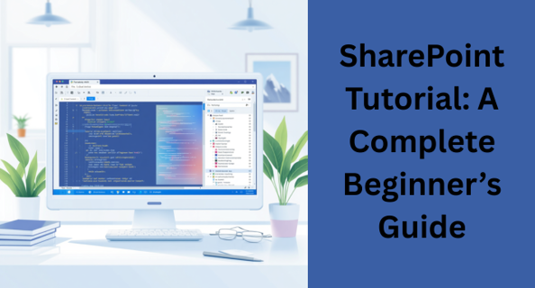 SharePoint Tutorial: Learn Microsoft SharePoint Basics to Advanced with Examples
