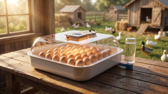 Best Egg Incubator Guide for Beginners and Budget Buyers (2026 Edition)