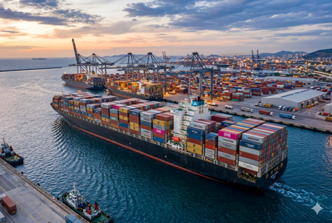 Ocean Freight: The Backbone of Global Trade