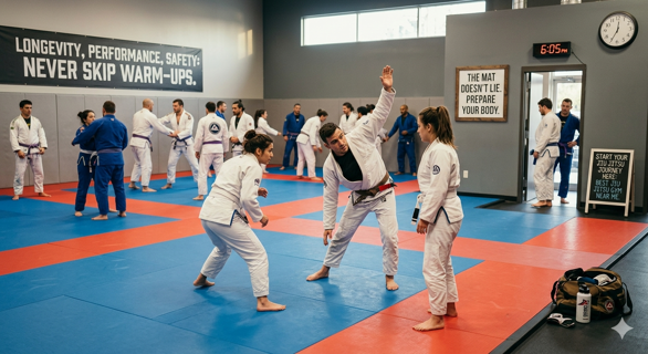 Pirate Brazilian Jiu Jitsu