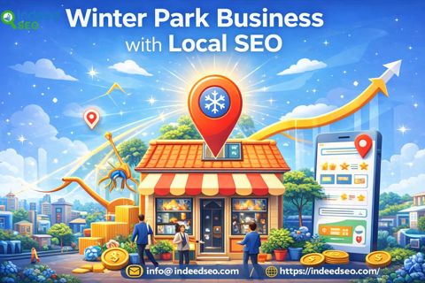 How to Build a Strong Online Presence for Your Brand in Winter Park