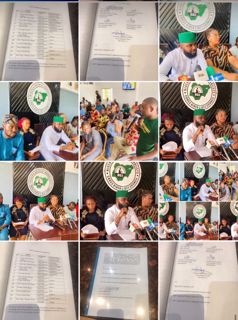 2027: Cross River Youths Endorse Key APC Figures, Rally Support for Oden Ewa and Others