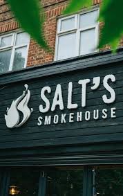 The soul behind the salt - Salt's Smokehouse