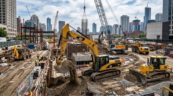 China’s Large-Scale Building Projects Are Demanding Faster, Smarter Equipment in 2026
