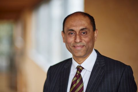 Soumitra Dutta’s Vision for Cornell Tech