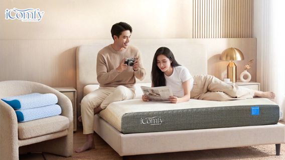 Nệm 15cm: Bảng giá và TOP 10 mẫu nệm được săn đón nhất