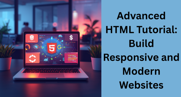 HTML Tutorial for Beginners: Learn HTML Step by Step