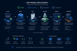 Why Fast Software Deployment Depends on Reliable Feedback Loops