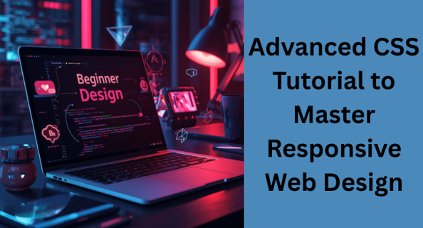 Best CSS Tutorial for Beginners: Learn CSS Step by Step