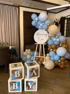 Balloon Decors for Every Theme & Age: From Kids' Parties to Elegant Milestone Celebrations