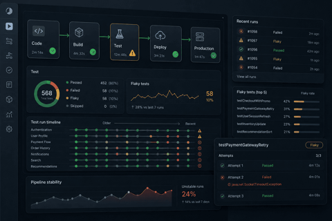 What Regression Testing Tools Actually Need to Do in a Modern CI/CD Environment